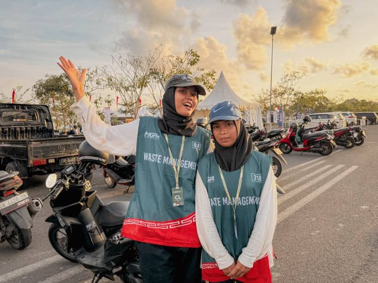 Pertamina Grand Prix of Indonesia 2026, Ciptakan Peluang Kerja Musiman Bagi Warga Lombok