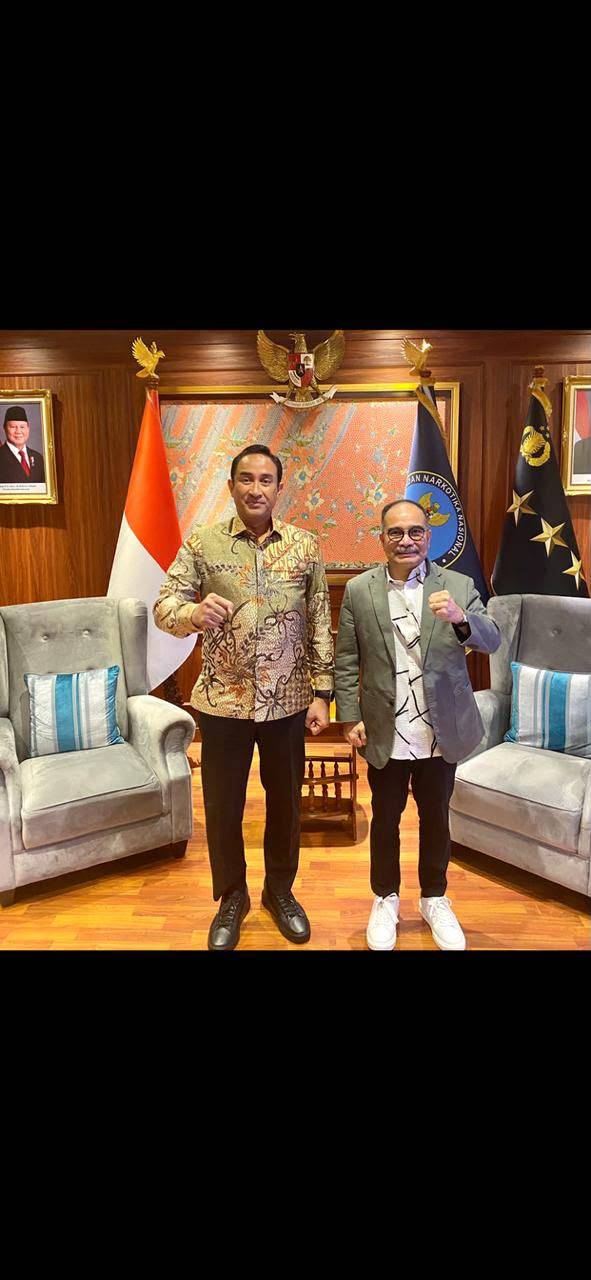 Kepemimpinan Kapolri Jenderal Suyudi Ario Seto dalam Spektrum dan Lanskap Polri Bersama Masyarakat dan Bhayangkara Negara