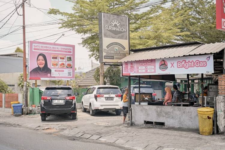 Dampak Pertamina Grand Prix of Indonesia 2026, Aktivitas Ekonomi Lokal Kian Melesat