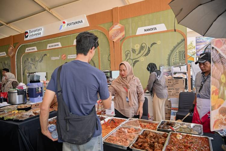 UMKM Lokal Antusias Sambut Hadirnya Grand Prix of Indonesia 2026