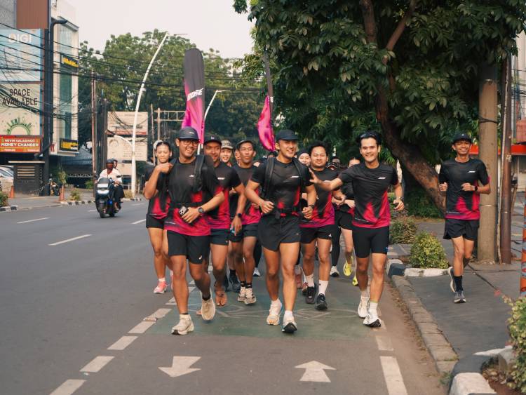 Bose Sport Open Earbuds Bikin Persiapan Lari hingga Marathon Lebih Maksimal
