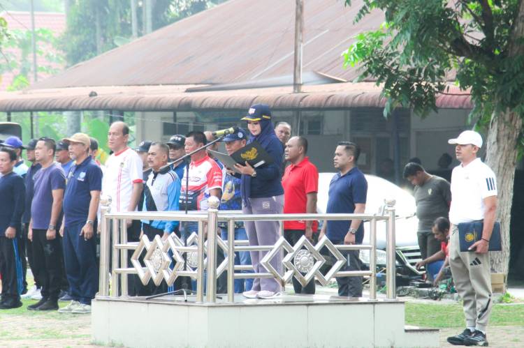 Bupati Maya: "Olahraga adalah investasi Bangsa"