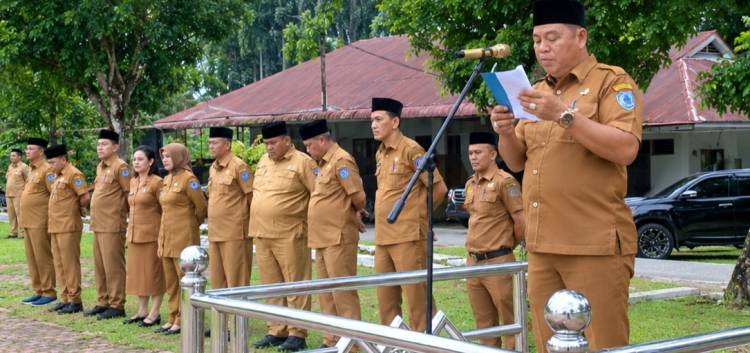 Bupati Labuhanbatu Dorong DPMPTSP Berikan Pelayanan Publik Yang Prima