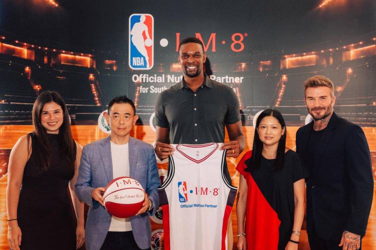IM8 Ditunjuk Sebagai Mitra Nutrisi Resmi NBA di Australia dan Asia Tenggara keadilan sosial dan inklusi, serta keberlanjutan.