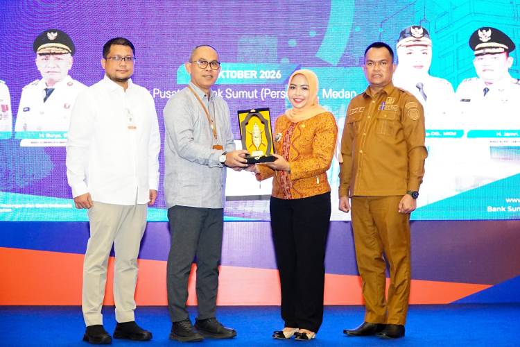 Bupati Labuhanbatu Tekankan Pentingnya Perkenalkan Bank Sumut Kepada Masyarakat