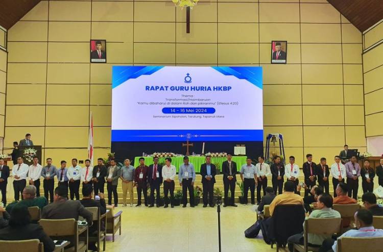 Seminarium Sipoholon, Dari Rumah Pendidikan Menjadi Rumah Sinode HKBP