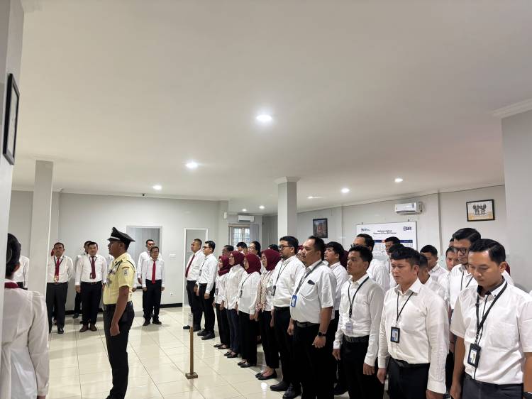 Sumpah Pemuda ke-98, BRI BO Kotapinang Teguhkan Semangat Melayani hingga Pelosok-pelosok