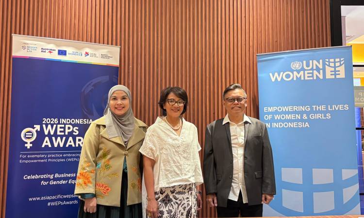 Kesetaraan Gender Jadi Strategi Bisnis, 94 Perusahaan Indonesia Buktikan Komitmen Lewat UN Women Indonesia WEPs Awards 2026