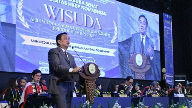 Effendi Simbolon Soroti Masa Depan UHN Medan: Pembenahan Kampus, Investasi Rp1 Triliun hingga Keadilan Pendidikan