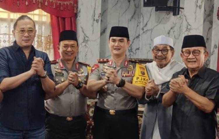 Ketum AMS XII: Sumut Bersyukur, Kapolda Hadir untuk Semua