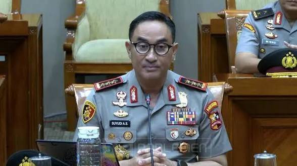 Suyudi Ario Seto, Dari Dunia Reserse hingga Memimpin Polri