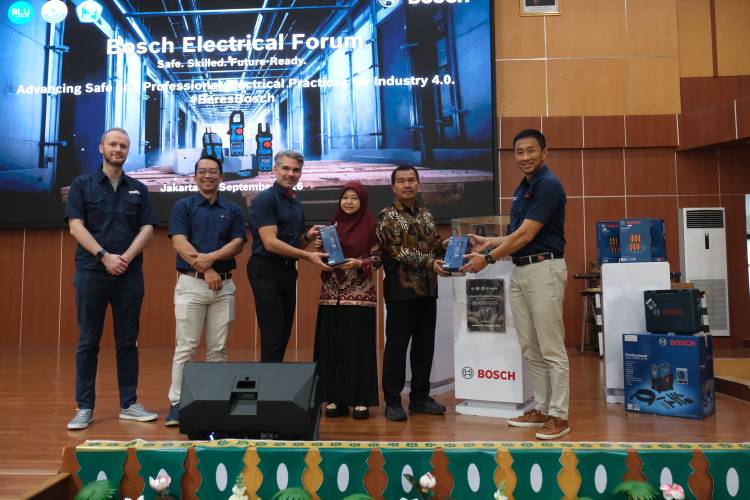 Green Jobs Bertambah, Mahasiswa Vokasi Perlu Lebih Dekat dengan Praktik Industri