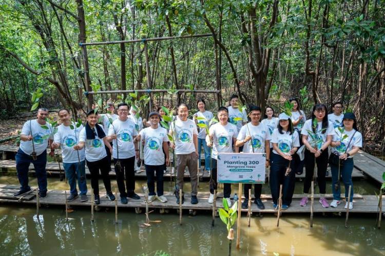 ZTE Memperkuat Implementasi Strategi Keberlanjutan &ldquo;Green Digital Path&rdquo; di Indonesia