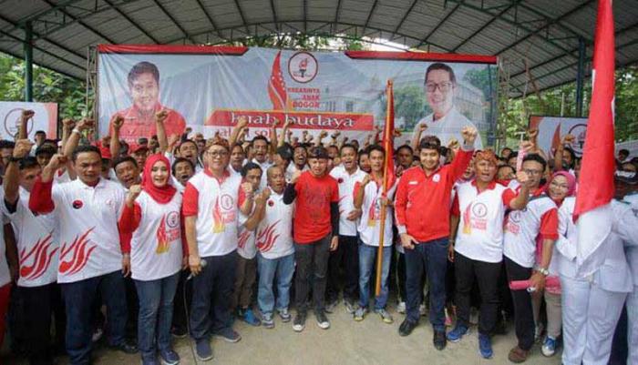 Maruarar Sirait Sayangkan Munculnya Demonstrasi Anarkis