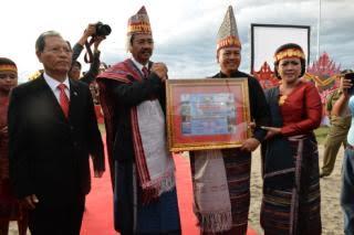 Berapa Sebenarnya Biaya Festival Danau Toba Tahun 2016?