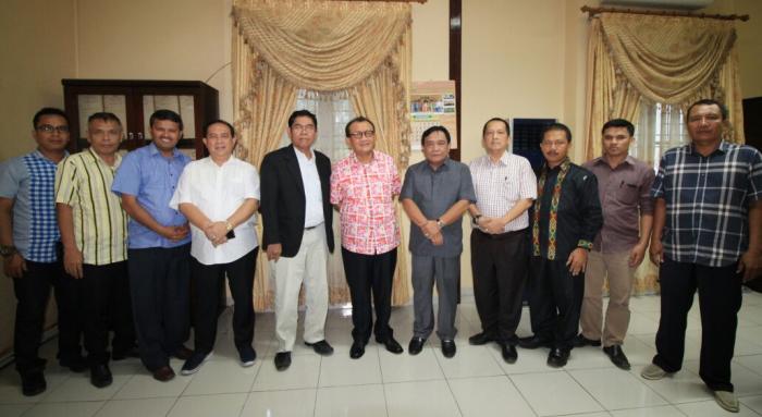Panitia Natal Nasional Gelar Aksi Sosial Bersama YSKI di Sicanang Belawan