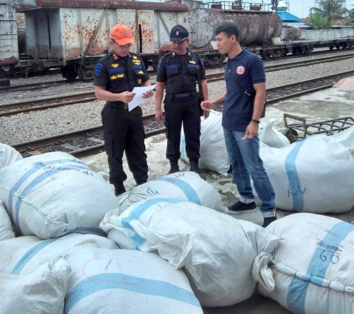 30 Bal Monza Diamankan Polres Asahan