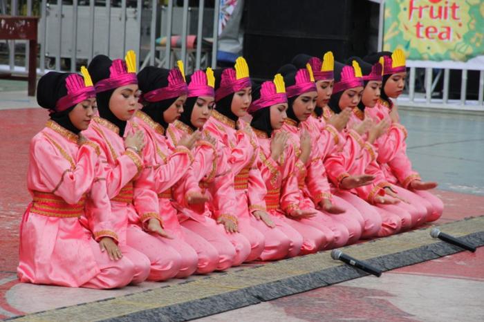 Festival of Smansa (FOS) Terus Berlanjut Ajang Kreatifitas