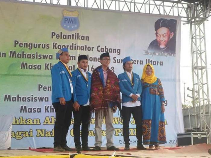 PMII Sumut Kawal Penuntasan Kasus Ahok Tanpa Ikut Demo