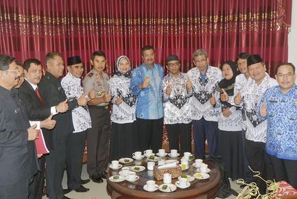   Gubernur Sumut : Uji Kompetensi Guru Dan Kepala Sekolah Cetak Tenaga Pendidik Berkualitas