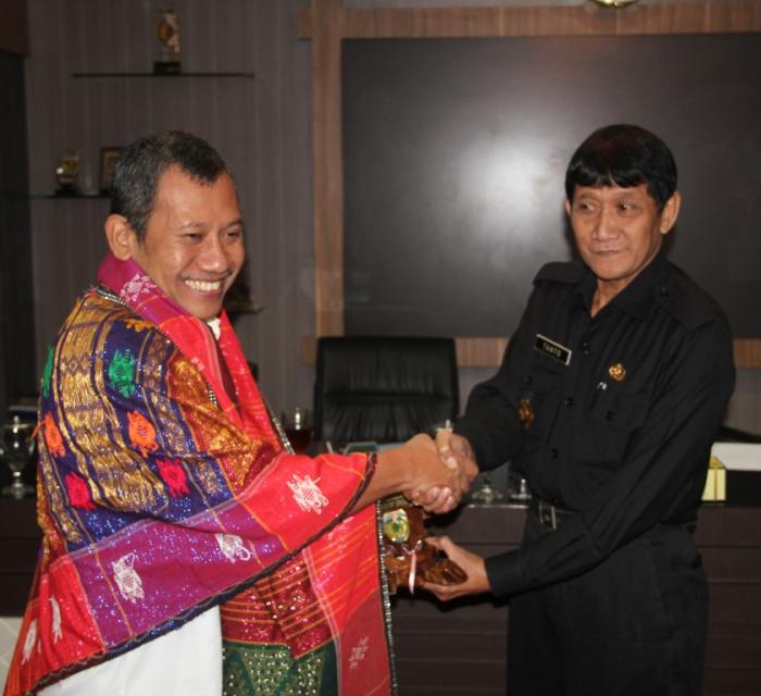 Terjadi OTT di Dinas Kebersihan, Pemkab Jepara Belajar ke Pemko Medan