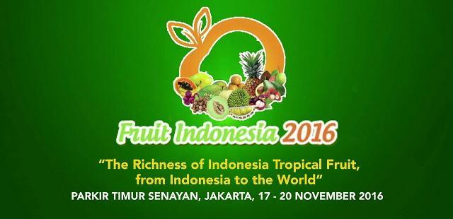 Presiden Jokowi Dijadwalkan Hadiri FRUIT INDONESIA 2016