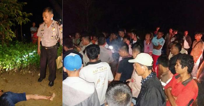 Warga Nias Tewas Dengan Luka Tusukan di Sekujur Tubuh
