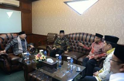 Jokowi : PBNU Penyangga Utama NKRI dan Pancasila