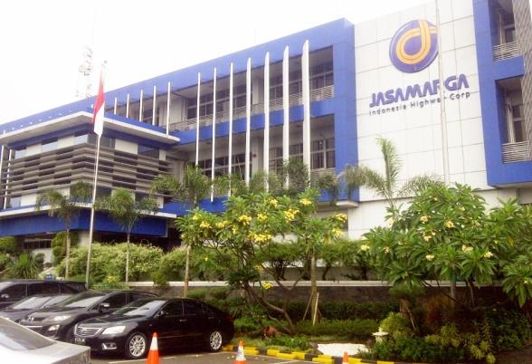 Modal PT Jasa Marga Tbk Ditambah Rp 1,250 Triliun