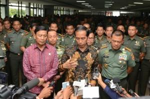 Bom di Samarinda Telan Korban Jiwa, Presiden Jokowi Sampaikan Duka Cita untuk Intan