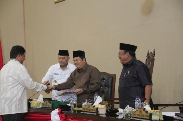Kini Medan Punya Perda Tentang Pencegahan dan Penanganan Korban Perdagangan Orang