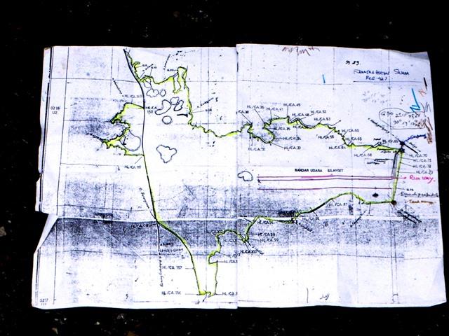 Ada Indikasi Penjualan Lahan Kawasan Hutan Di Luar Areal Bandara Silangit 