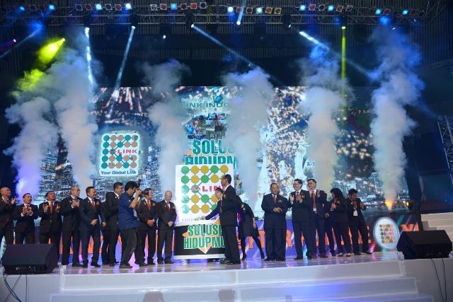 K-Link Untuk Masyarakat Indonesia: Satu Rumah, Beragam Solusi