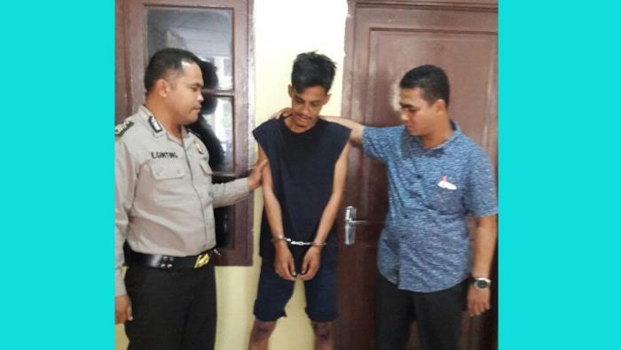 Polsek Sunggal Bekuk Perampok