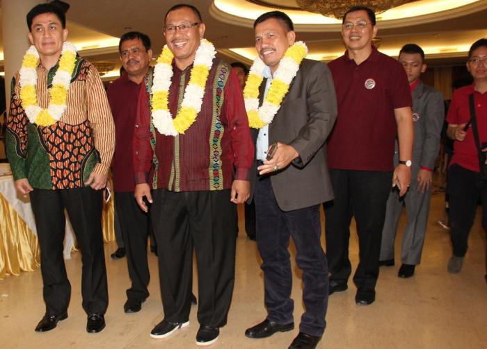 Akhyar Nasution Buka Pentas Seni SMP Santo Yoseph