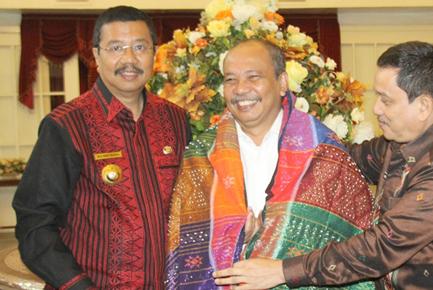 Ini Harapan untuk Bambang Priono Sebagai Kepala BPN Sumut yang Baru