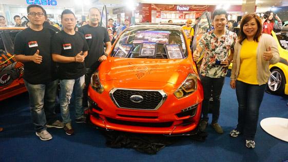  Datsun Xplore Your Style 2016 Umumkan Pemenang Regional Champ dari Surabaya