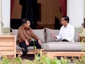 Tanggapi Masukan SBY, Jokowi : Manusia Kadang-kadang Bisa Error Bisa Enggak Error