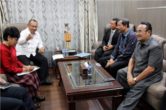 Akhyar Nasution Ajak Warga HKBP Dukung Pembangunan