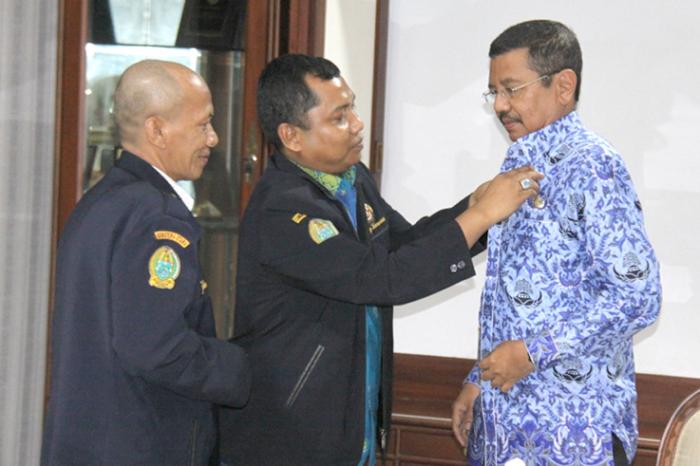   Gubernur Sumut Siap Aruransikan 3.000 Warga Karang Taruna