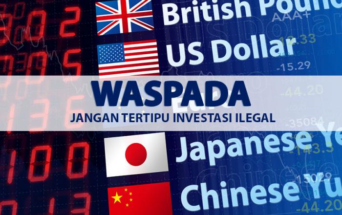 OJK dan Satgas Waspada Investasi Hentikan Kegiatan Pandawa Group Depok