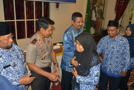 Kafilah MTQ Sumut Berangkat ke Samarinda Pertahankan Juara
