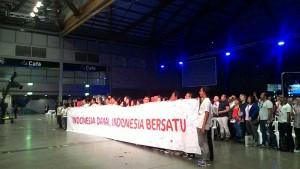 Ingin Indonesia Tetap Damai, Digelar Konser Pentas Kebersamaan di Australia