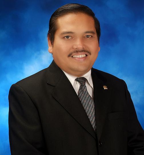 Ketua Komite II DPD RI, Parlindungan Purba : Sumut Pasti Kondusif