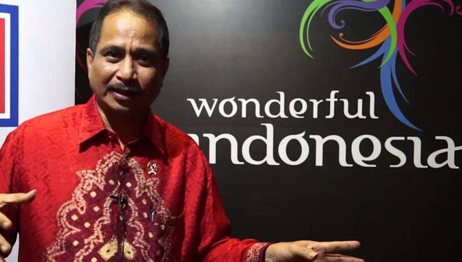 Kemenpar Siapkan Danau Toba Go Digital