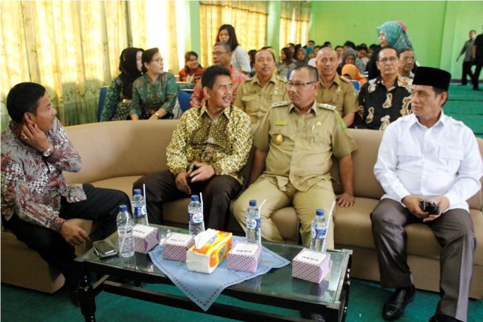 Akhyar Nasution Ajak BMPS Dukung Tingkatkan Mutu & Kualitas Pendidikan
