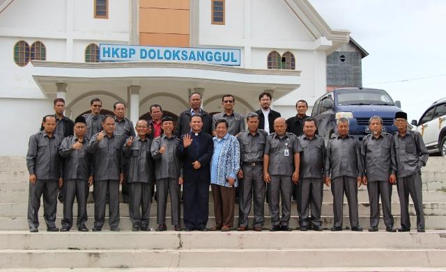Gerakan Forum Komunikasi Umat Beragama Punya Peran Strategis di berbagai Daerah