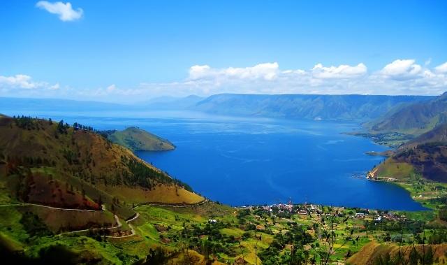 89 Ribu Hektare Kawasan Danau Toba Bakal Direhab Menjadi Kawasan Agro Eko Wisata