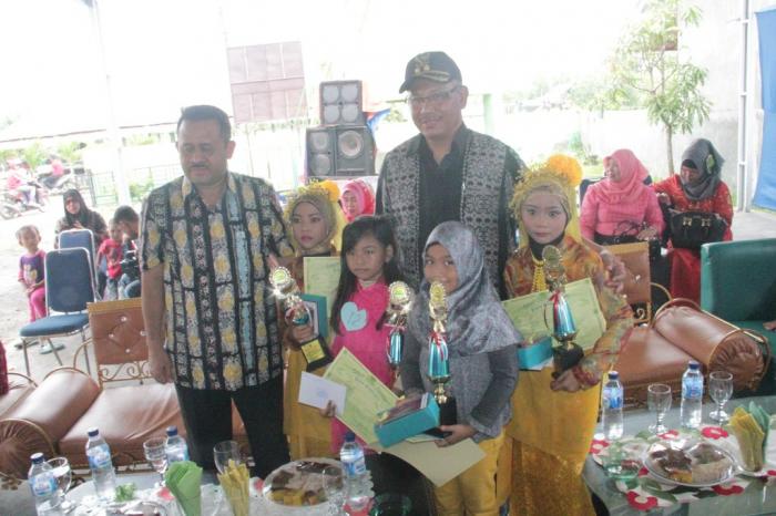 Akhyar Nasution Apresiasi Digelarnya Lomba Gebyar Danau Siombak