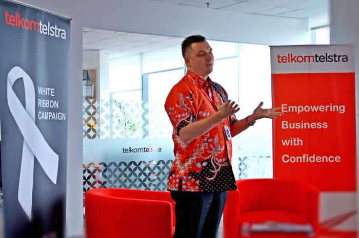 Telkomtelstra Dukung Program Kesetaraan Gender dan Pengentasan Kekerasan Pada Perempuan